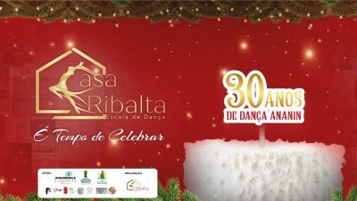 notícia: Casa Ribalta celebra 30 anos com espetáculo no Teatro Municipal de Ananindeua