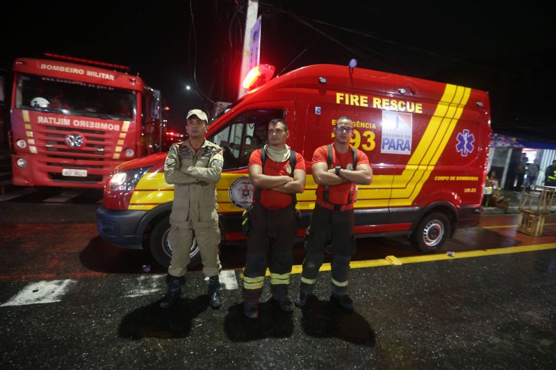 Show Regional de 81 anos de Ananindeua na Av Santa Fé bairro Icui Guajará