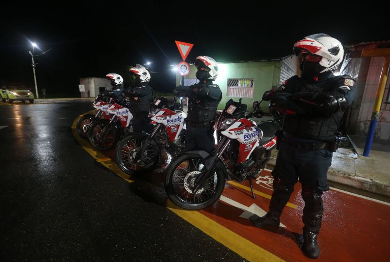 Show Regional de 81 anos de Ananindeua na Av Santa Fé bairro Icui Guajará