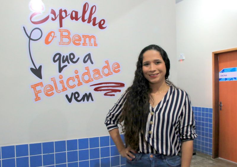 Entrega da clínica saúde da Família e Policlínica do Distrito Industrial