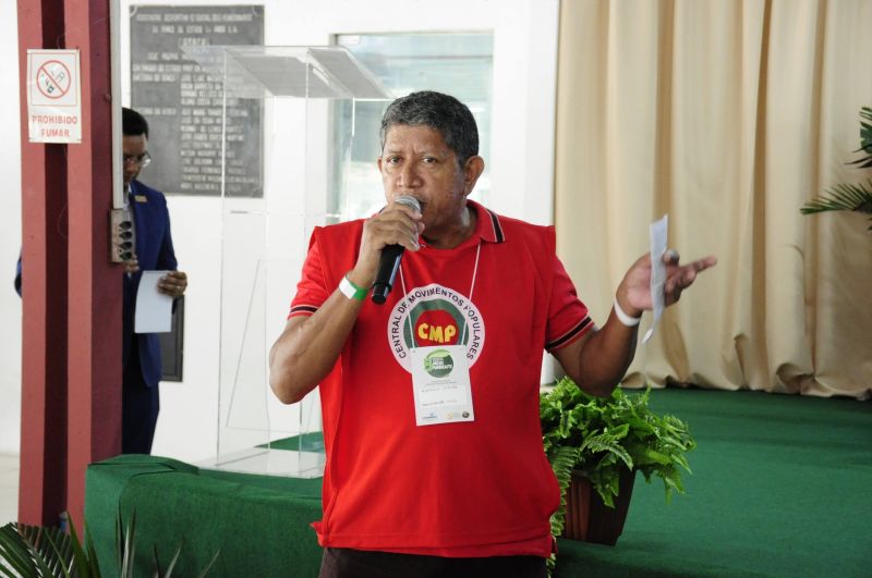 Conferência Municipal de Meio Ambiente realizado na ASBEP