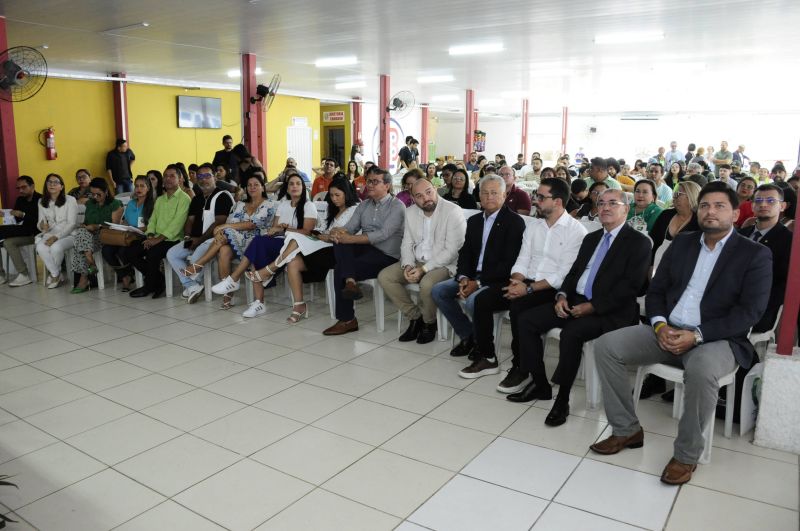 Conferência Municipal de Meio Ambiente realizado na ASBEP