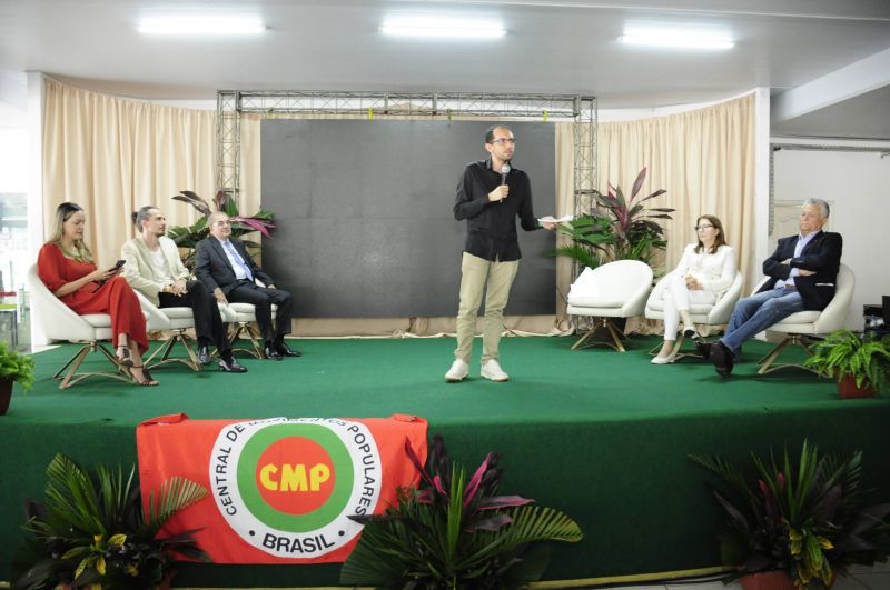 Conferência Municipal de Meio Ambiente realizado na ASBEP