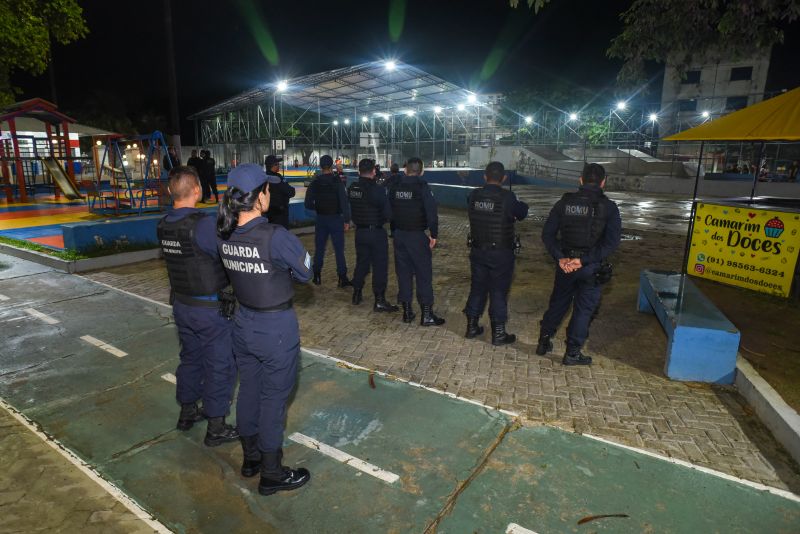 Inicio da Operação Reditus com a Guarda Civil Municipal de Ananindeua