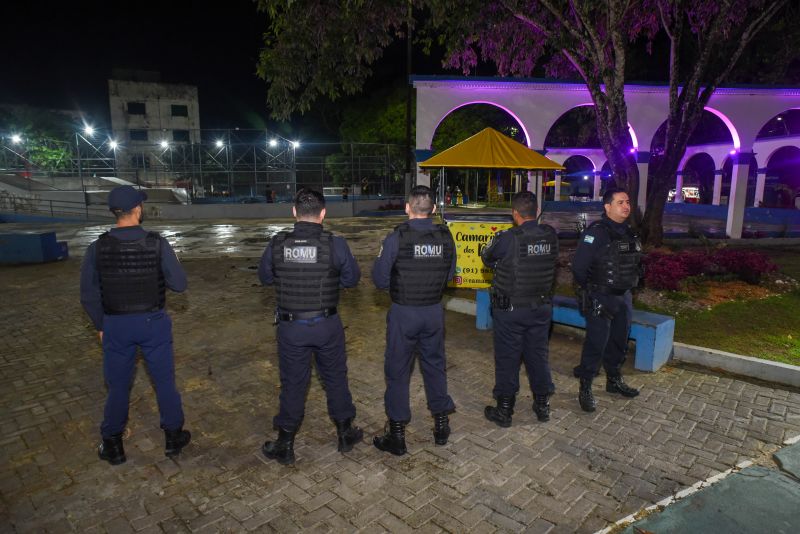 Inicio da Operação Reditus com a Guarda Civil Municipal de Ananindeua