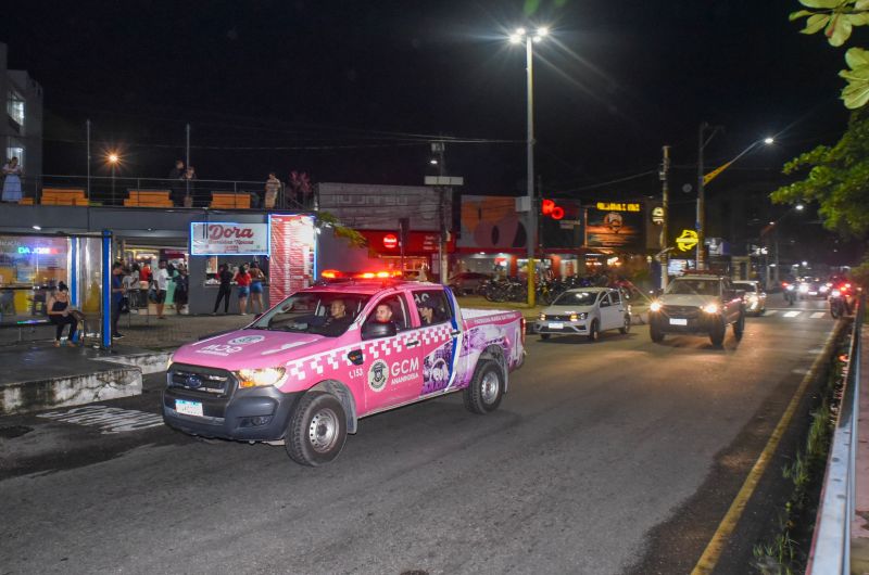 Inicio da Operação Reditus com a Guarda Civil Municipal de Ananindeua