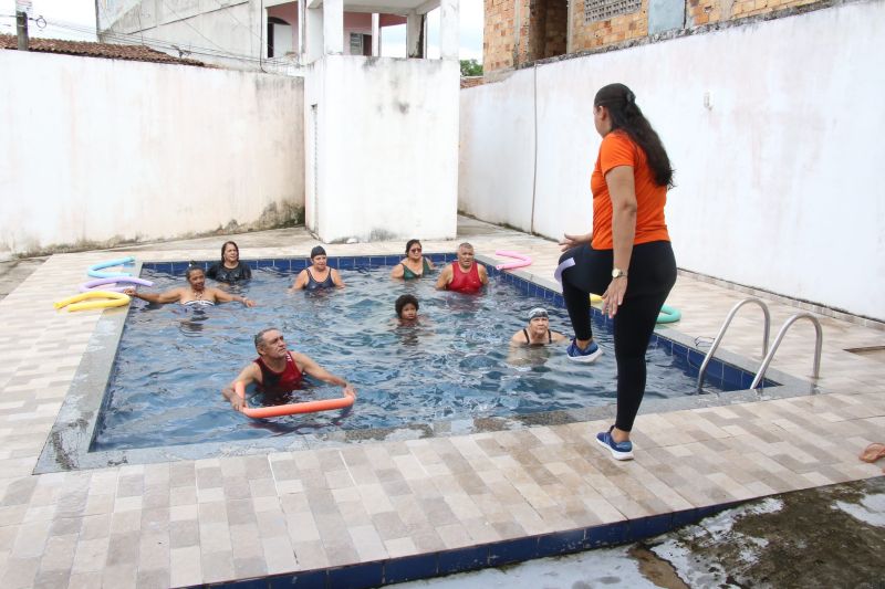 Atividades oferecidas no CRAS Curuçambá