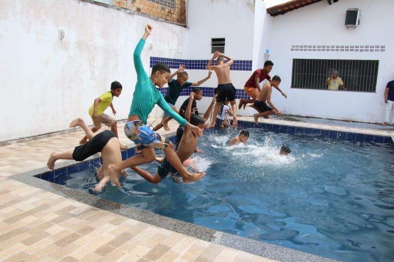 Atividades oferecidas no CRAS Curuçambá