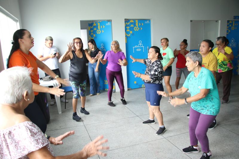 Atividades oferecidas no CRAS Curuçambá