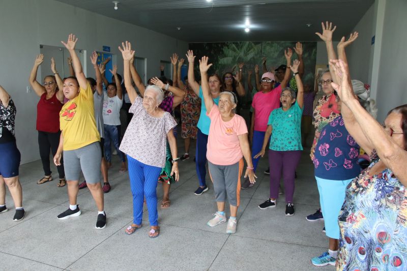 Atividades oferecidas no CRAS Curuçambá