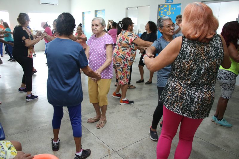 Atividades oferecidas no CRAS Curuçambá