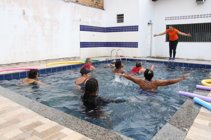 Atividades oferecidas no CRAS Curuçambá