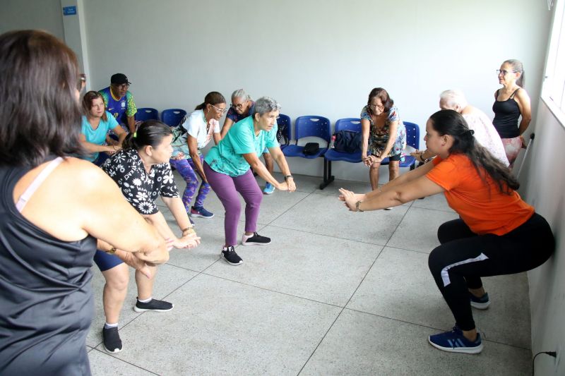 Atividades oferecidas no CRAS Curuçambá