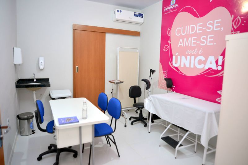 Clinica Saúde da Família na Ilha João Pilatos