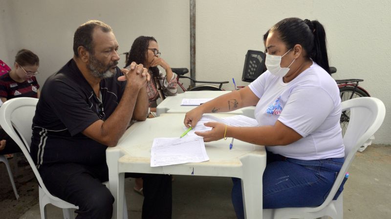 Ananin Fila Zero com atendimento na Policlínica do Distrito Industrial