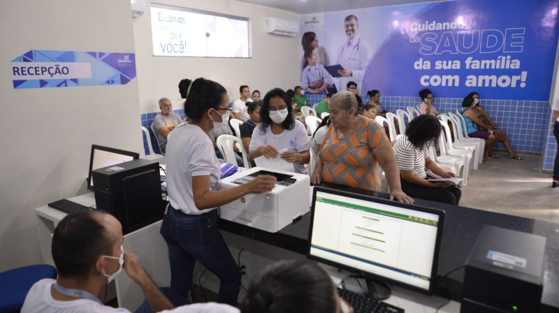 Ananin Fila Zero com atendimento na Policlínica do Distrito Industrial