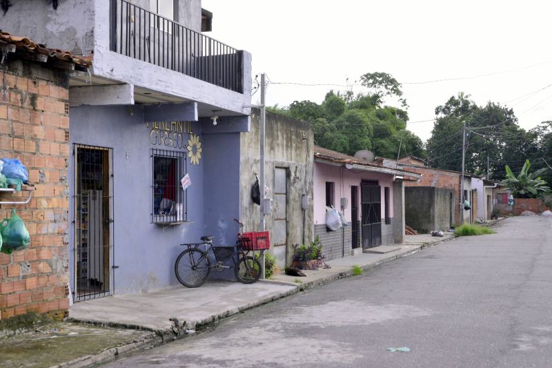 Voo inaugural para estudo de Regularização Fundiária da comunidade Nova Aliança no Curuçambá