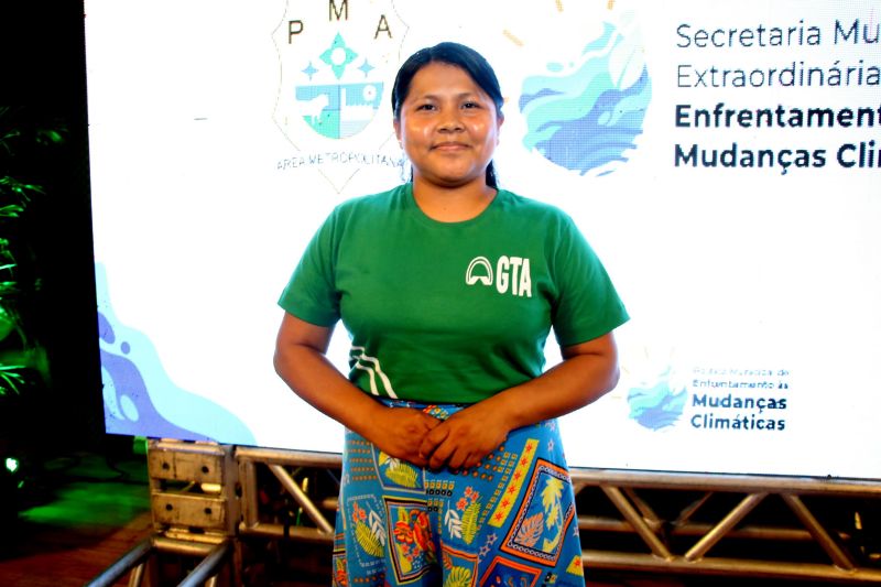 Lançamento da Política Municipal de Mudança Climáticas no Instituto Dom Vicente Zico Pio X