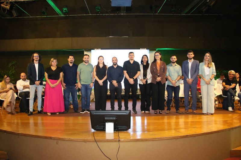 Lançamento da Política Municipal de Mudança Climáticas no Instituto Dom Vicente Zico Pio X