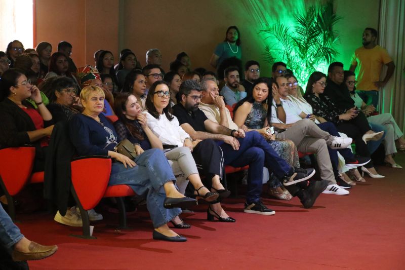 Lançamento da Política Municipal de Mudança Climáticas no Instituto Dom Vicente Zico Pio X
