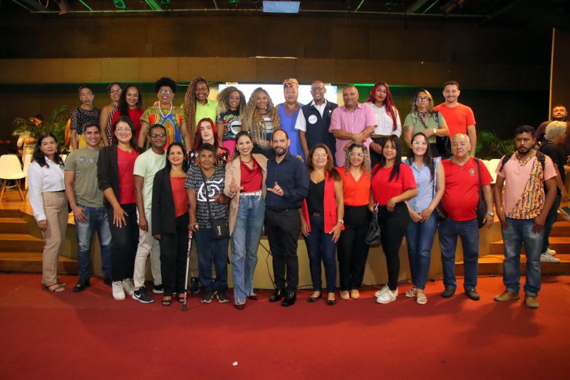 Lançamento da Política Municipal de Mudança Climáticas no Instituto Dom Vicente Zico Pio X