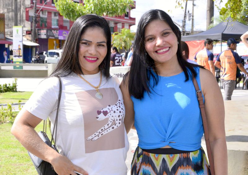 Manhã alegre e conscientização sobre autismo no parque Cultural Vila Maguary
