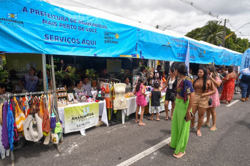 Ação do Programa Prefeitura em Movimento na Arterial 18