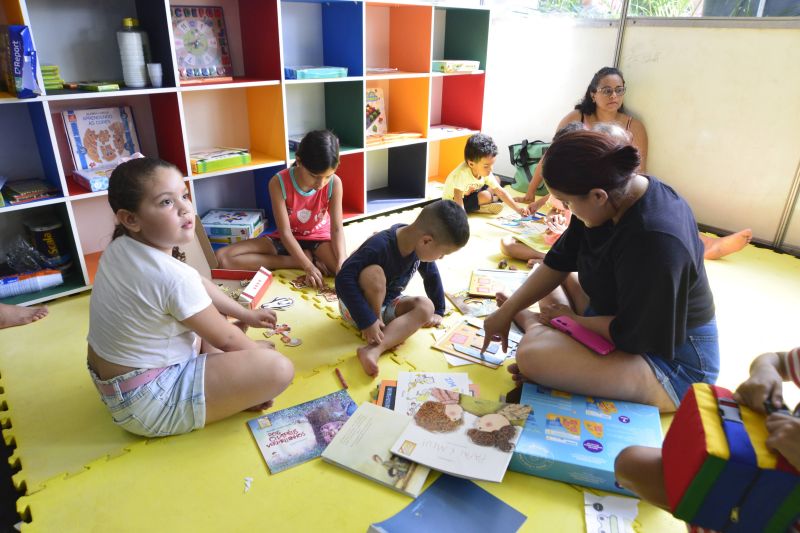 Ação do Programa Prefeitura em Movimento na Arterial 18