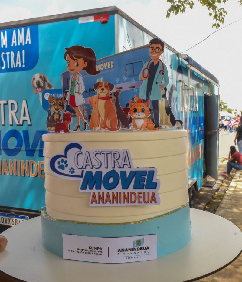 Ação do Programa Prefeitura em Movimento na Arterial 18