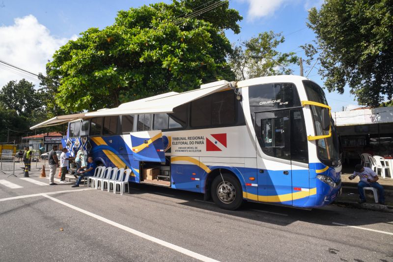 Ação do Programa Prefeitura em Movimento na Arterial 18