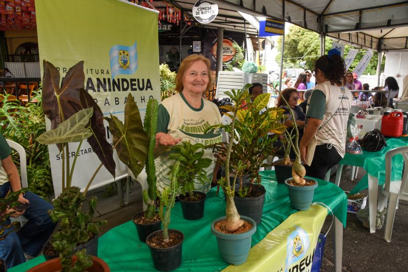 Ação do Programa Prefeitura em Movimento na Arterial 18