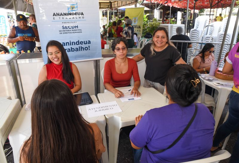 Ação do Programa Prefeitura em Movimento na Arterial 18