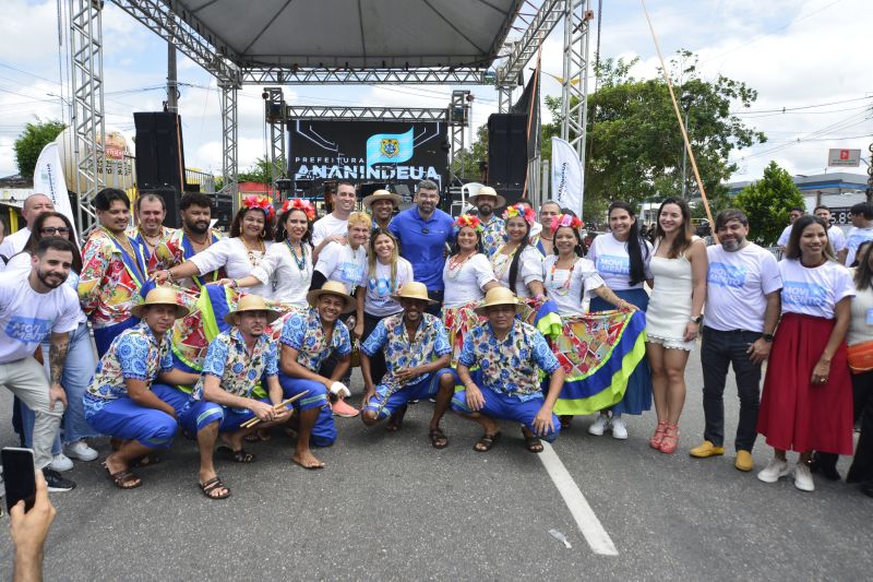 Ação do Programa Prefeitura em Movimento na Arterial 18