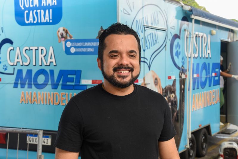 Ação do Programa Prefeitura em Movimento na Arterial 18