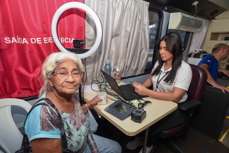 Ação do Programa Prefeitura em Movimento na Arterial 18