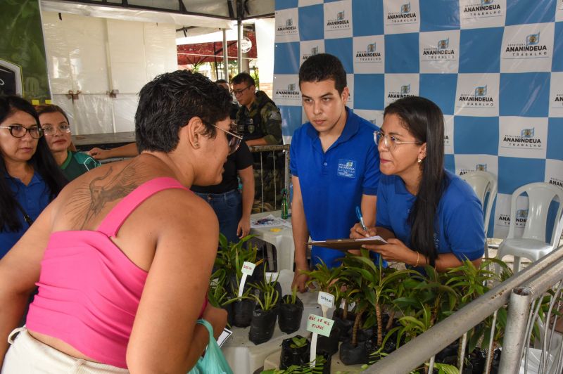 Ação do Programa Prefeitura em Movimento na Arterial 18