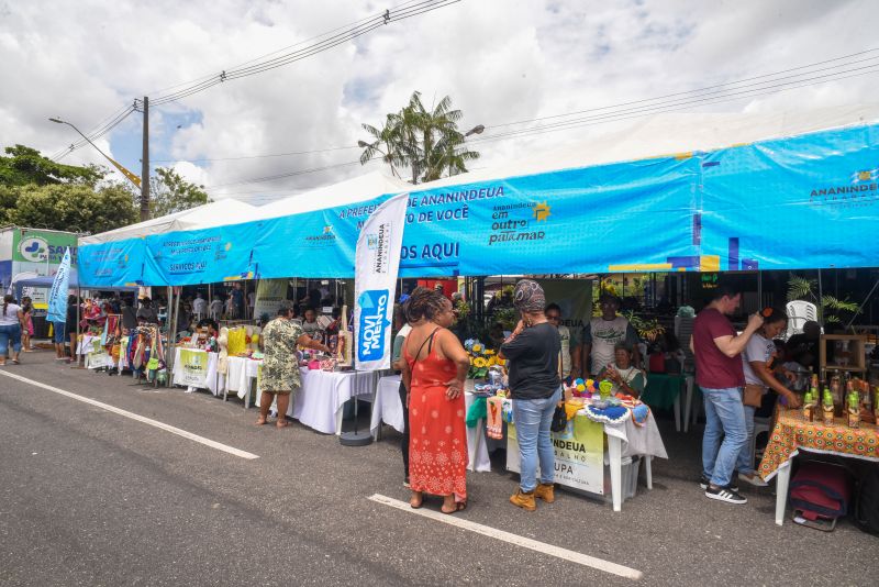 Ação do Programa Prefeitura em Movimento na Arterial 18