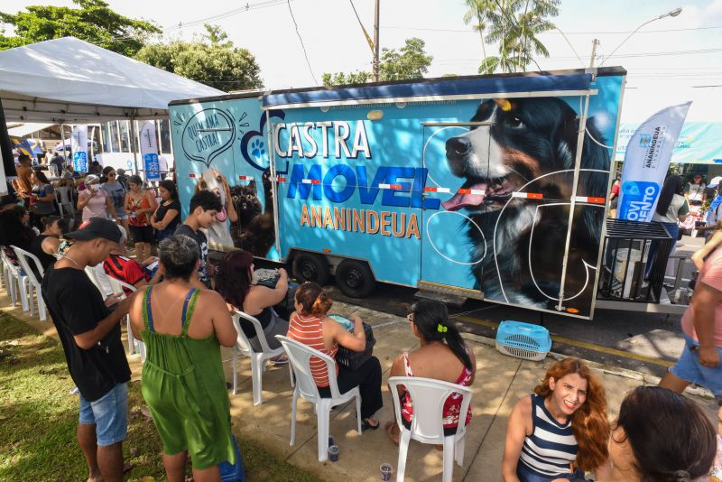 Ação do Programa Prefeitura em Movimento na Arterial 18