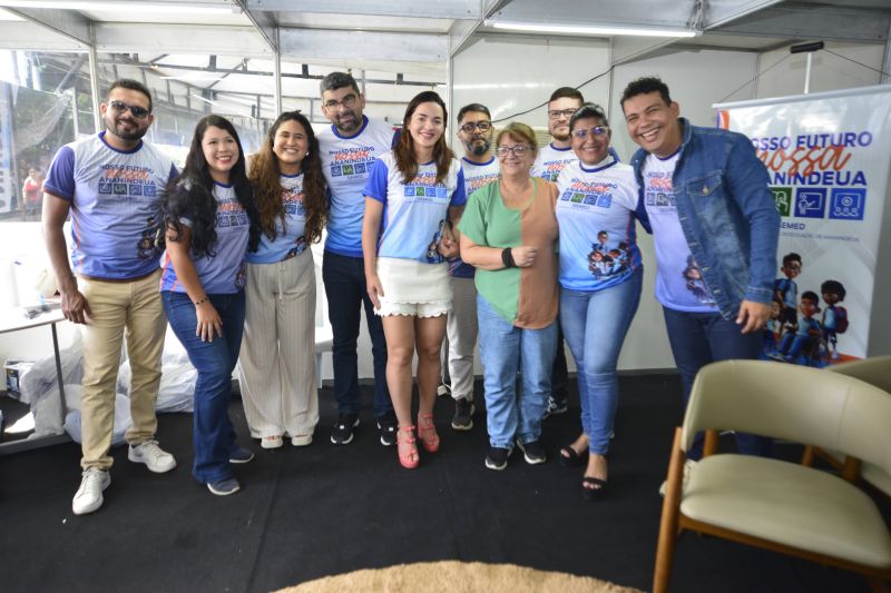 Ação do Programa Prefeitura em Movimento na Arterial 18