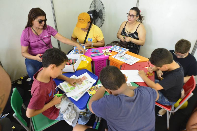 Ação do Programa Prefeitura em Movimento na Arterial 18