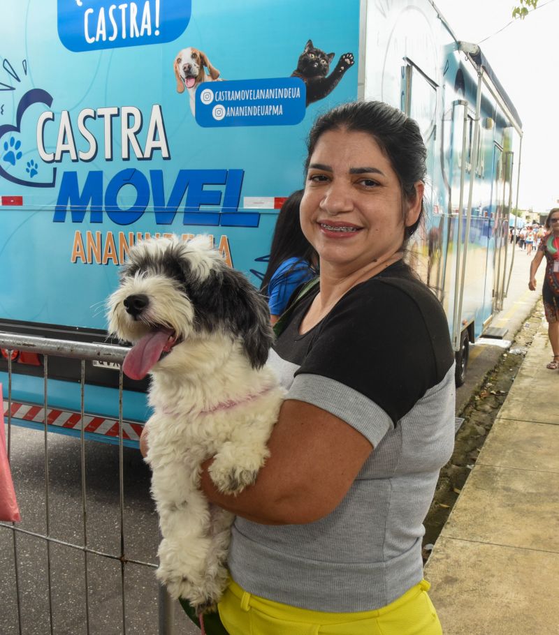 Ação do Programa Prefeitura em Movimento na Arterial 18