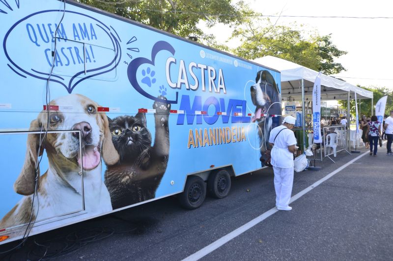 Ação do Programa Prefeitura em Movimento na Arterial 18