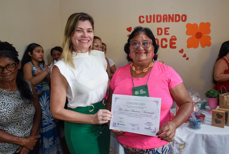 Café da Manhã Alusivo ao Dia das Mães