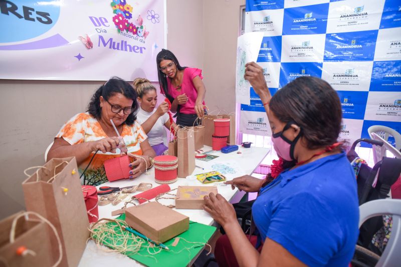 Café da Manhã Alusivo ao Dia das Mães