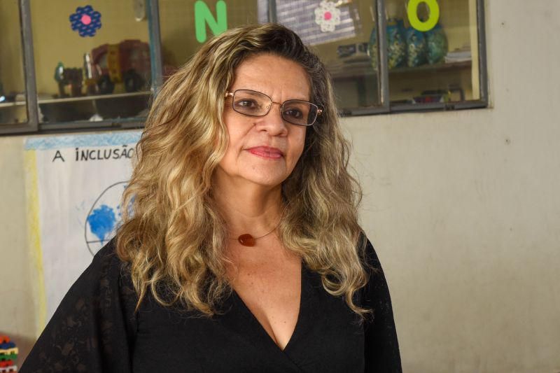 Saúde na Escola CMREI Irmã Dulce no bairro de Águas Lindas