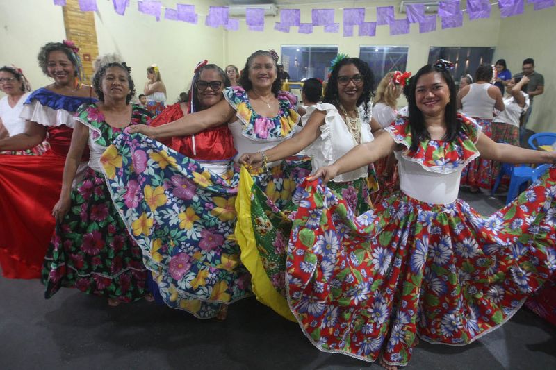 Aulão cidade saúde na Cidade Nova VIII