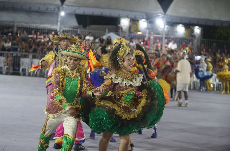 Concurso Intermunicipal de Quadrilhas Juninas