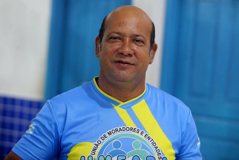 Audiência Pública do PPA e LOA na escola Maria Estelita Barbosa no conjunto Júlia Sefer