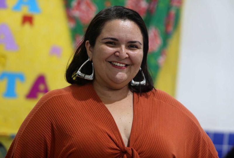Audiência Pública do PPA e LOA na escola Maria Estelita Barbosa no conjunto Júlia Sefer
