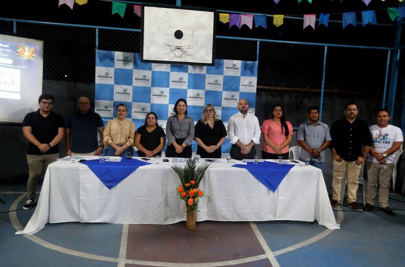 Audiência Pública do PPA e LOA na escola Maria Estelita Barbosa no conjunto Júlia Sefer